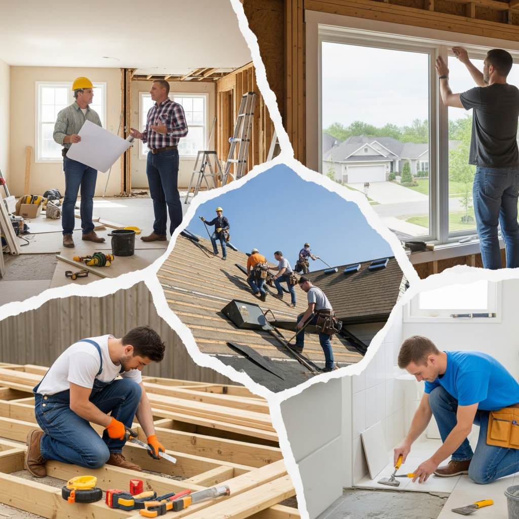 General Home Repair services